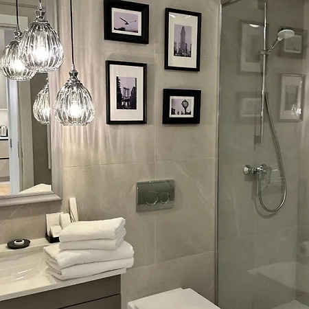 Apartamento Dom Boutique King's *