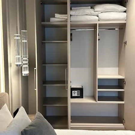 Appartement Dom Boutique King's *