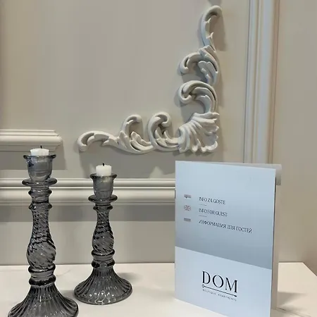 Dom Boutique King's * Belgrado