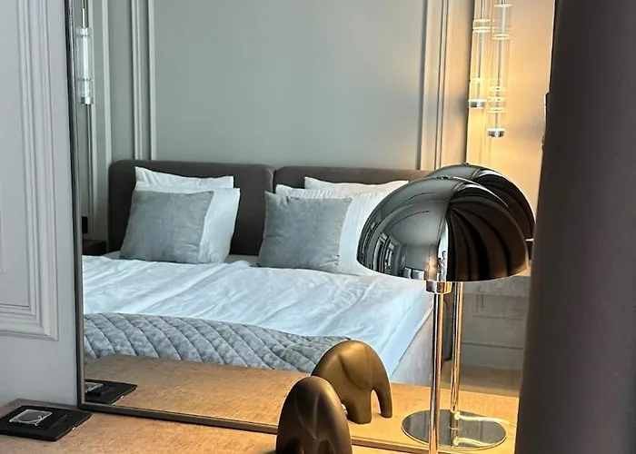 Dom Boutique King's Appartement *