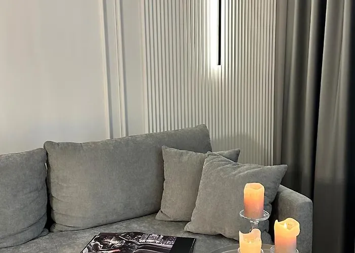 Appartement Dom Boutique King's